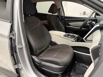 2023 Hyundai Tucson Hybrid Blue