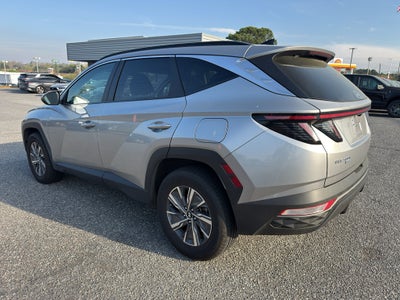 2023 Hyundai Tucson Hybrid BLUE AWD