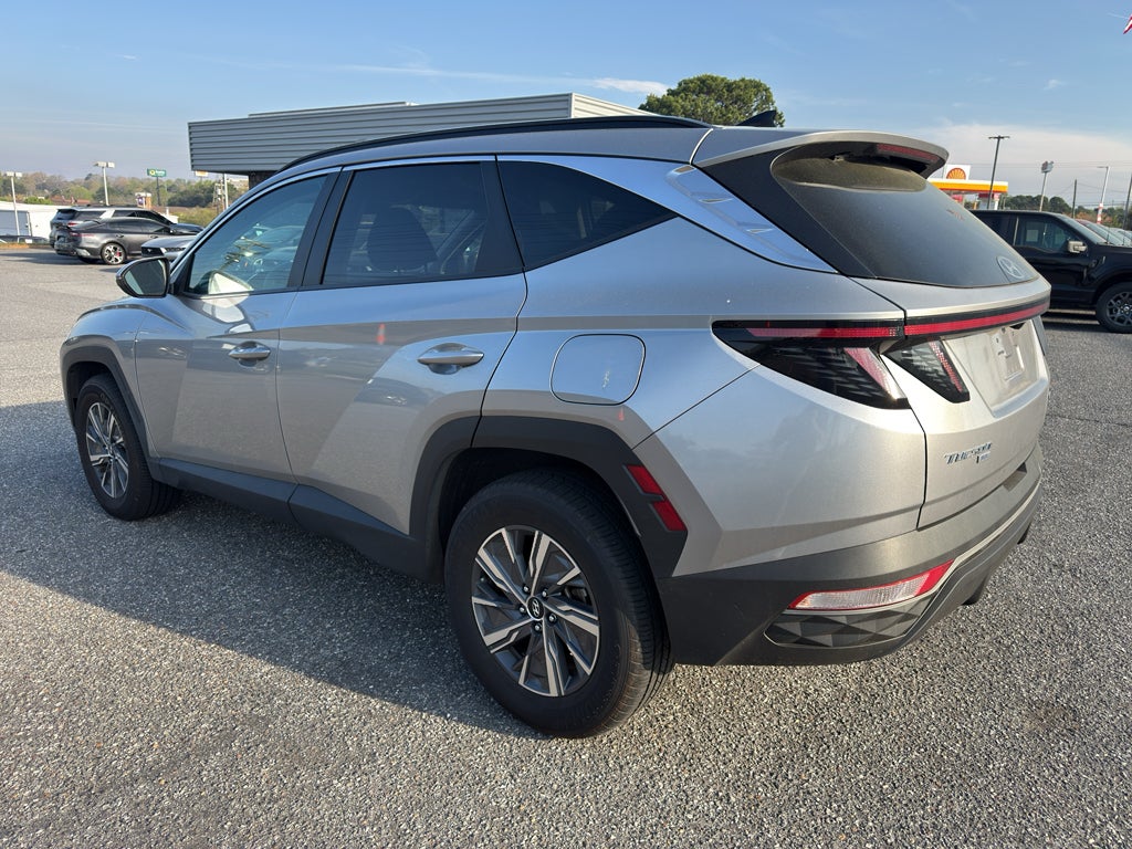 2023 Hyundai Tucson Hybrid BLUE AWD