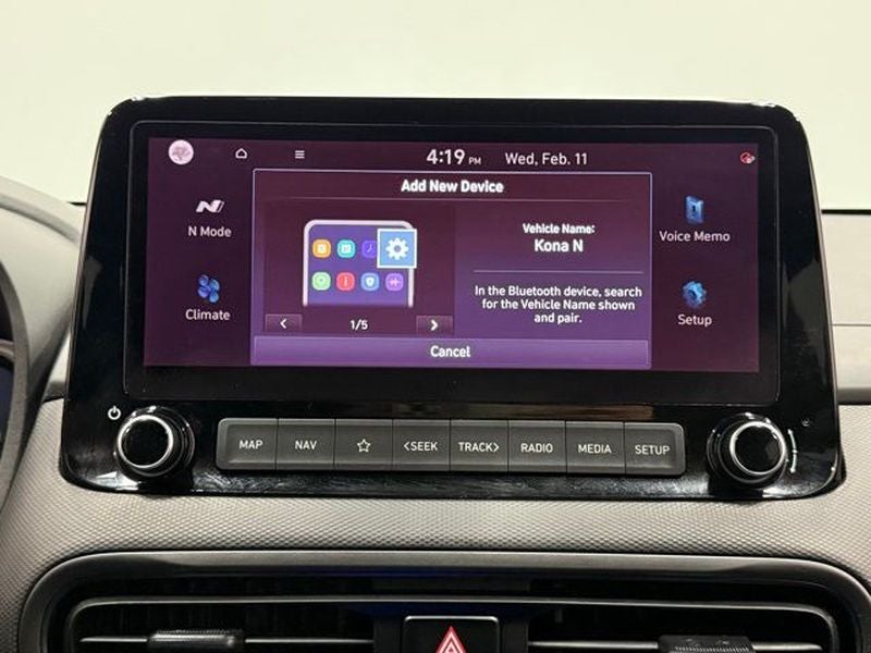 2022 Hyundai Kona N Base