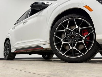 2022 Hyundai Kona N Base