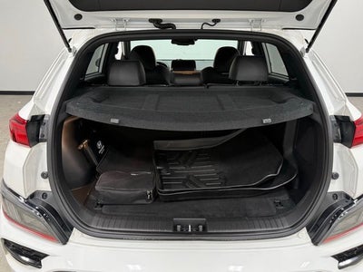 2022 Hyundai Kona N Base