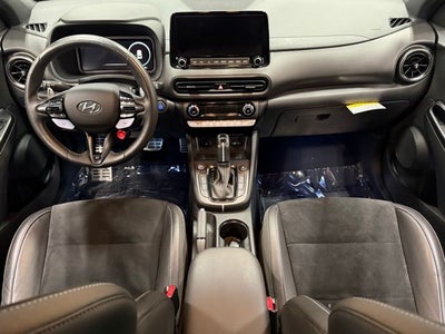 2022 Hyundai Kona N Base