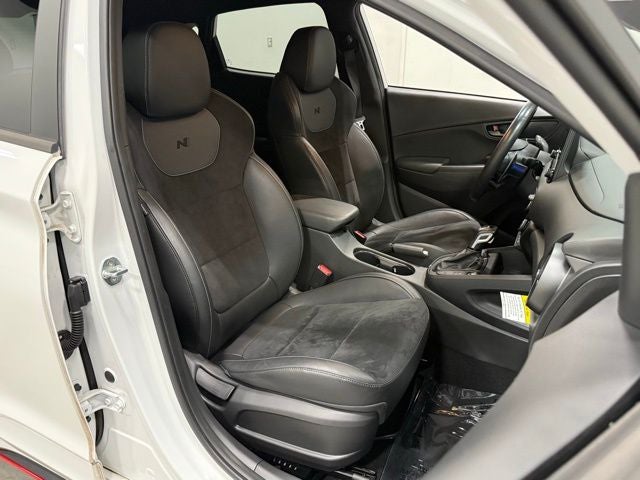 2022 Hyundai Kona N Base