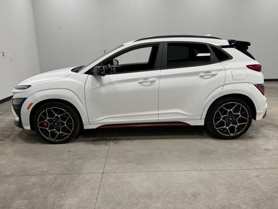2022 Hyundai Kona N Base