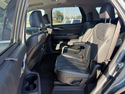 2023 Hyundai Palisade Limited