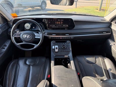 2023 Hyundai Palisade Limited