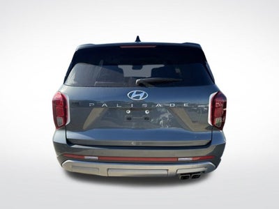 2023 Hyundai Palisade Limited