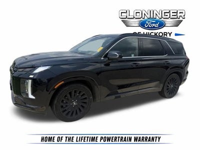 2024 Hyundai Palisade Calligraphy Night Edition