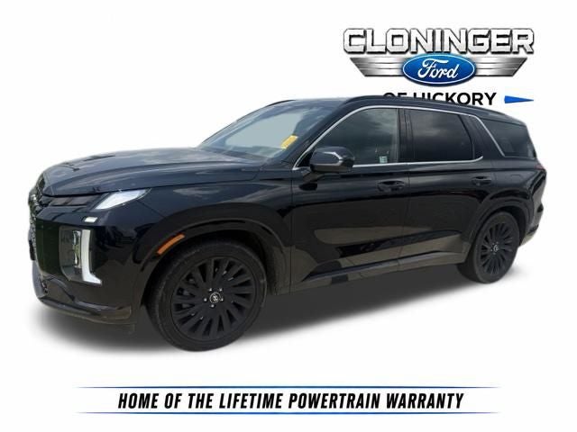 2024 Hyundai Palisade Calligraphy Night Edition