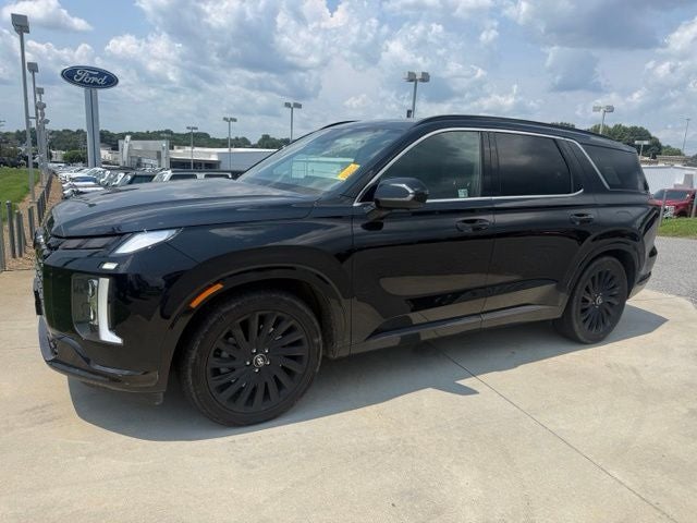 2024 Hyundai Palisade Calligraphy Night Edition