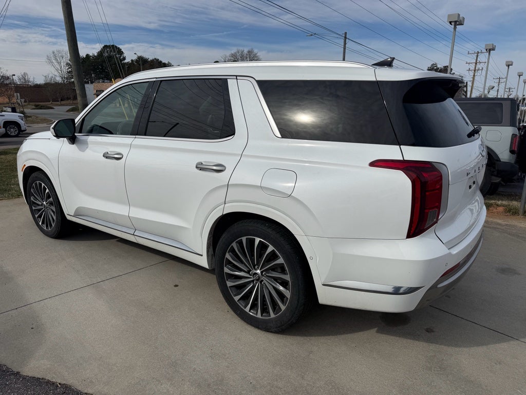 2024 Hyundai Palisade Calligraphy