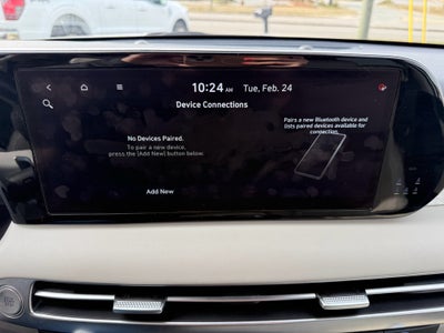 2024 Hyundai Palisade Calligraphy