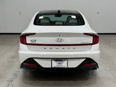 2022 Hyundai Sonata Limited