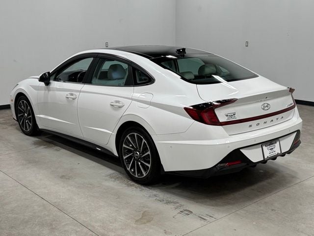 2022 Hyundai Sonata Limited