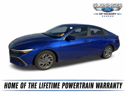 2024 Hyundai Elantra SEL