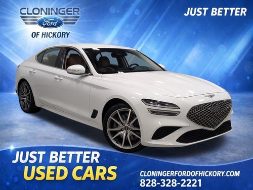 2022 Genesis G70 3.3T