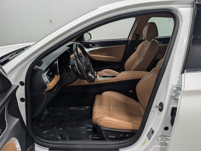 2022 Genesis G70 3.3T