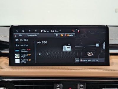 2022 Genesis G70 3.3T