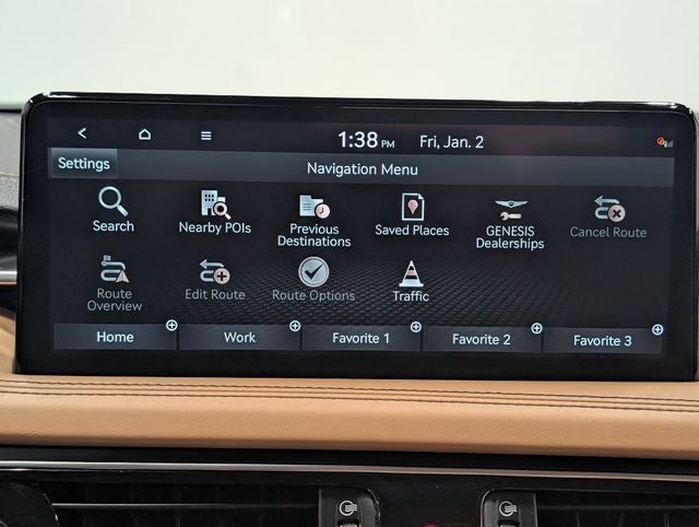 2022 Genesis G70 3.3T