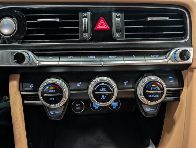 2022 Genesis G70 3.3T