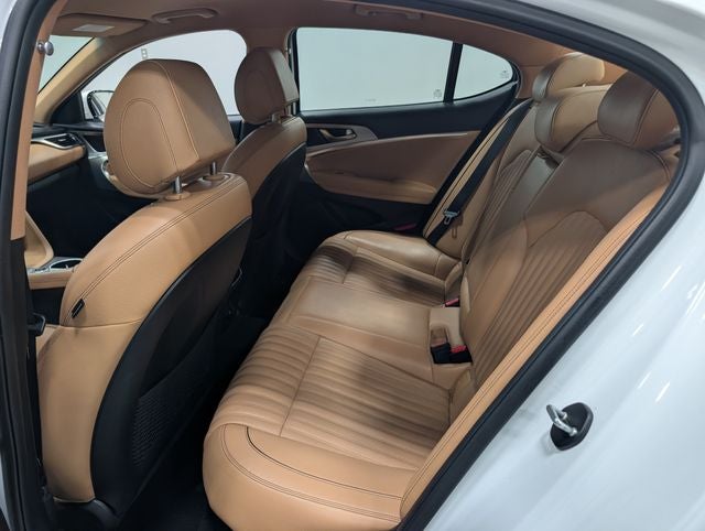 2022 Genesis G70 3.3T