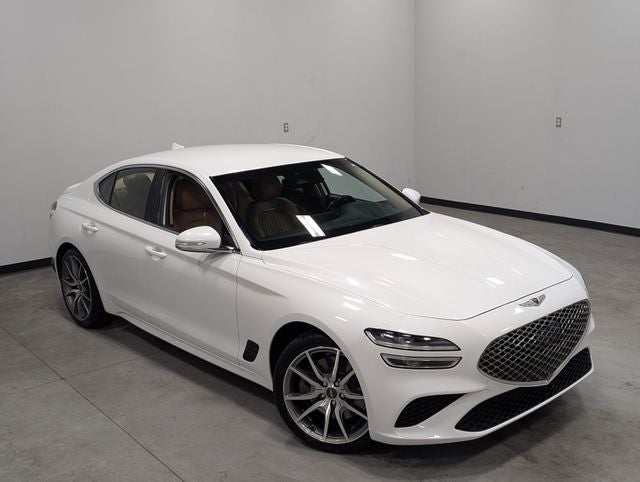 2022 Genesis G70 3.3T