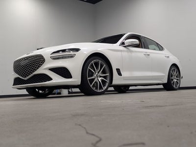 2022 Genesis G70 3.3T