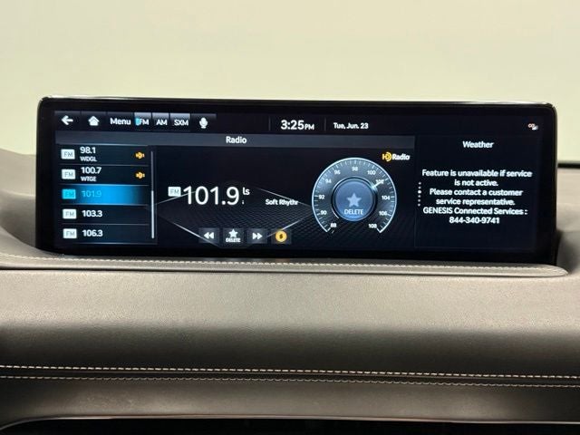 2024 Genesis GV80 2.5T