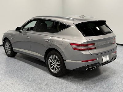 2024 Genesis GV80 2.5T