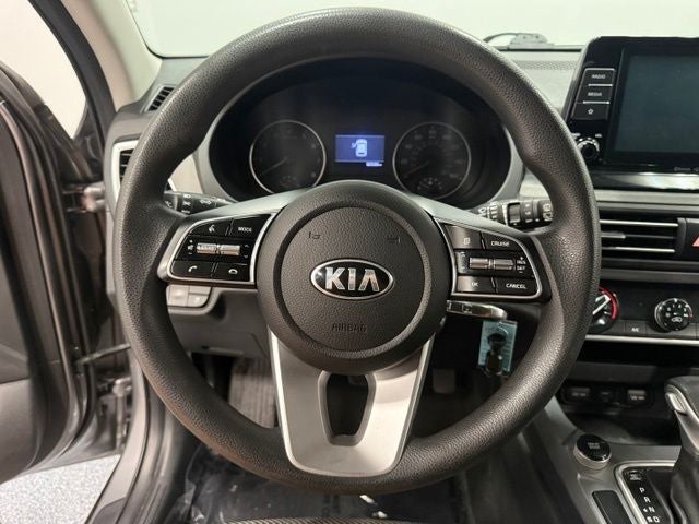 2021 Kia Seltos LX