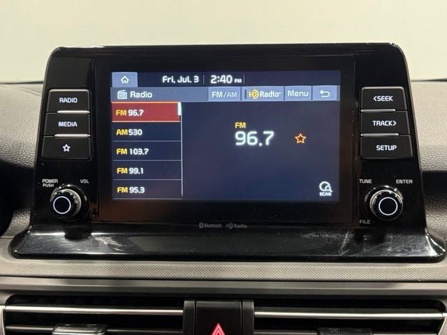 2021 Kia Seltos LX