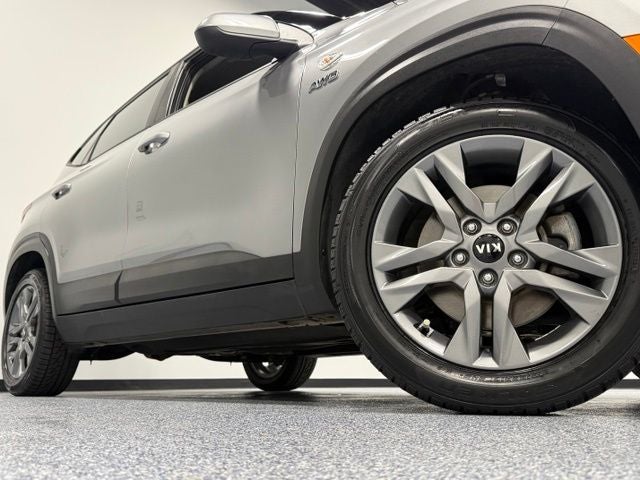 2021 Kia Seltos LX