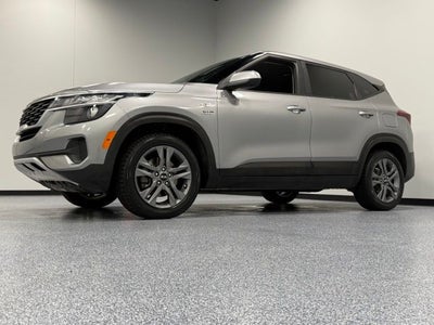 2021 Kia Seltos LX