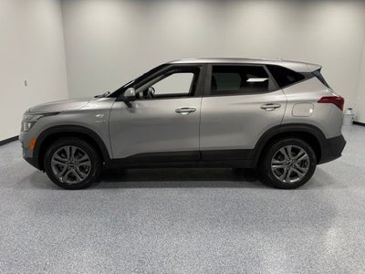 2021 Kia Seltos LX
