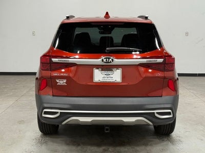 2021 Kia Seltos S