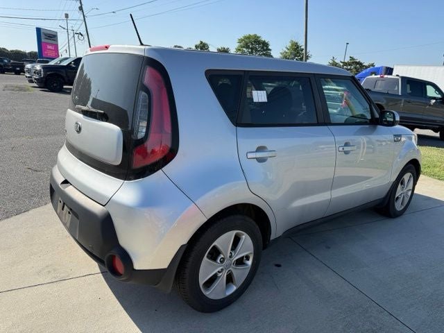 2016 Kia Soul Base