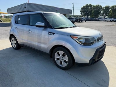 2016 Kia Soul Base