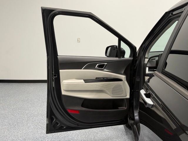 2022 Kia Carnival LXS