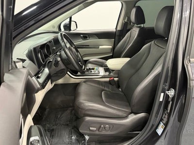 2022 Kia Carnival LXS