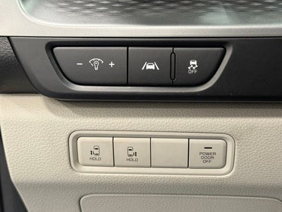 2022 Kia Carnival LXS