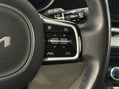 2022 Kia Carnival LXS