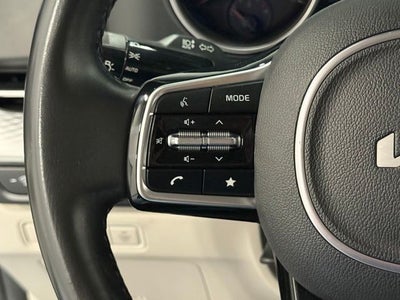 2022 Kia Carnival LXS