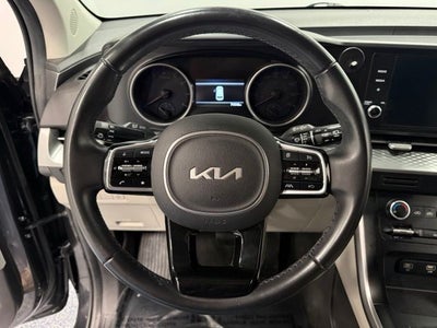 2022 Kia Carnival LXS