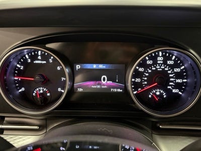 2022 Kia Carnival LXS