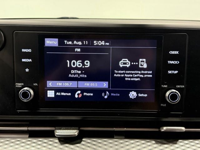 2022 Kia Carnival LXS