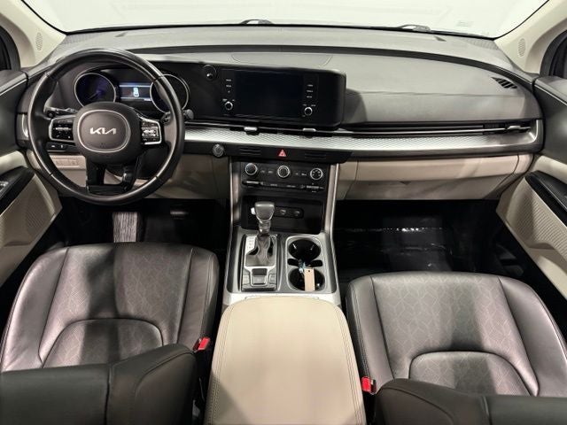 2022 Kia Carnival LXS