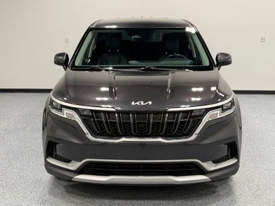 2022 Kia Carnival LXS