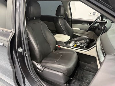 2022 Kia Carnival LXS