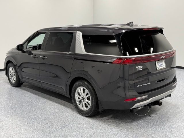 2022 Kia Carnival LXS